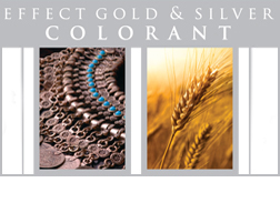 Effect Silver/ Gold Colorant